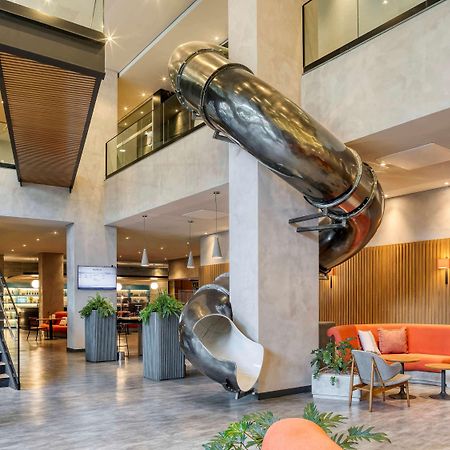 Novotel Bh Savassi Белу-Оризонти Экстерьер фото