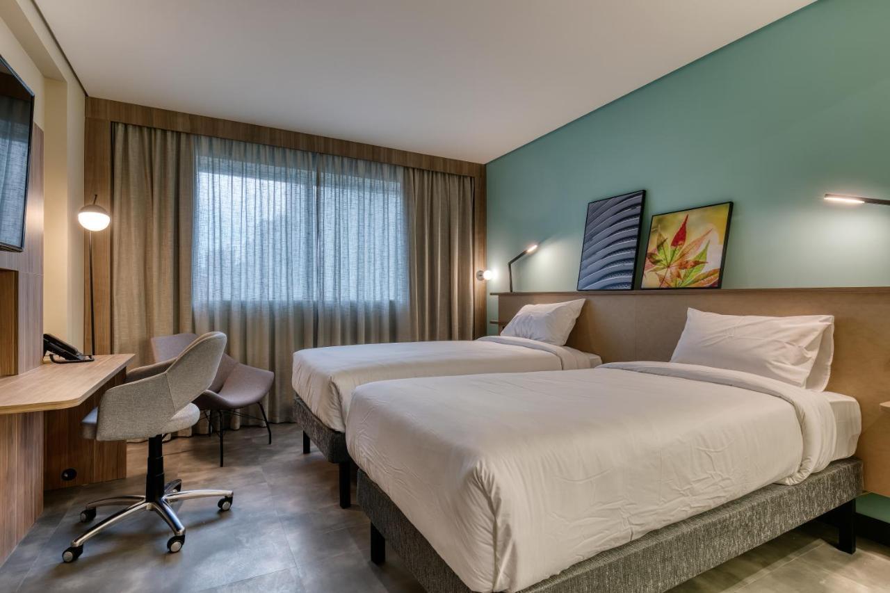 Novotel Bh Savassi Белу-Оризонти Экстерьер фото