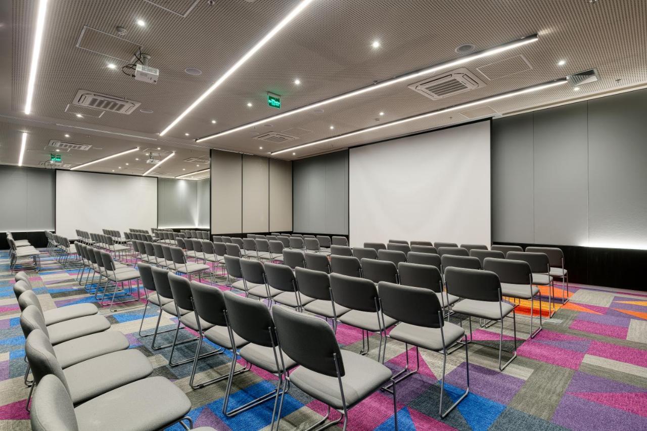Novotel Bh Savassi Белу-Оризонти Экстерьер фото
