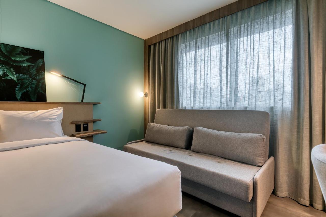 Novotel Bh Savassi Белу-Оризонти Экстерьер фото