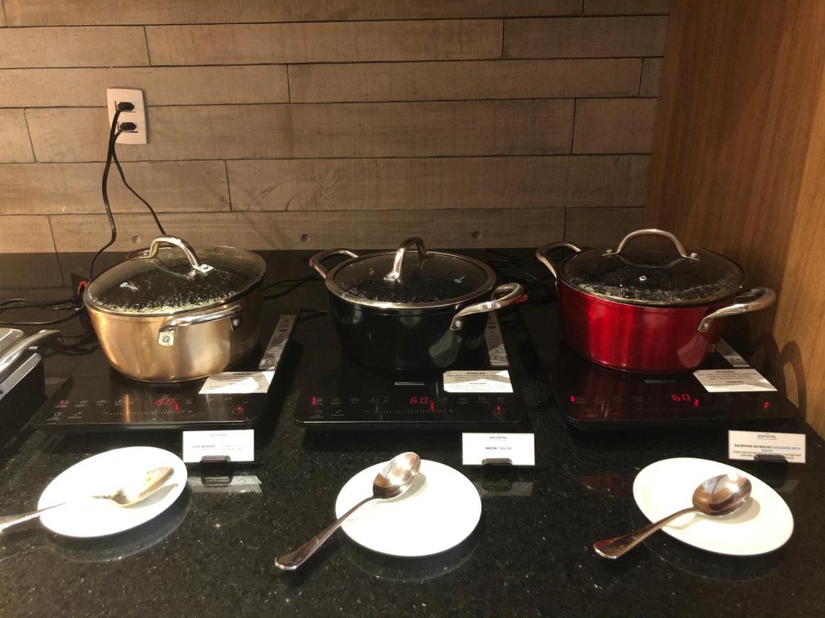 Novotel Bh Savassi Белу-Оризонти Экстерьер фото