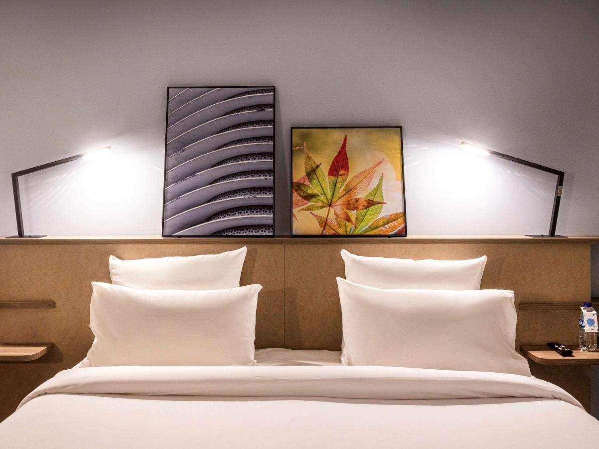 Novotel Bh Savassi Белу-Оризонти Экстерьер фото