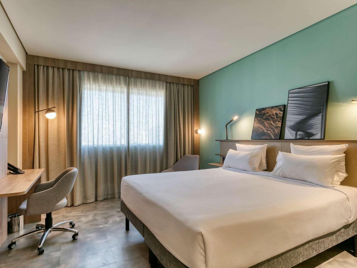Novotel Bh Savassi Белу-Оризонти Экстерьер фото