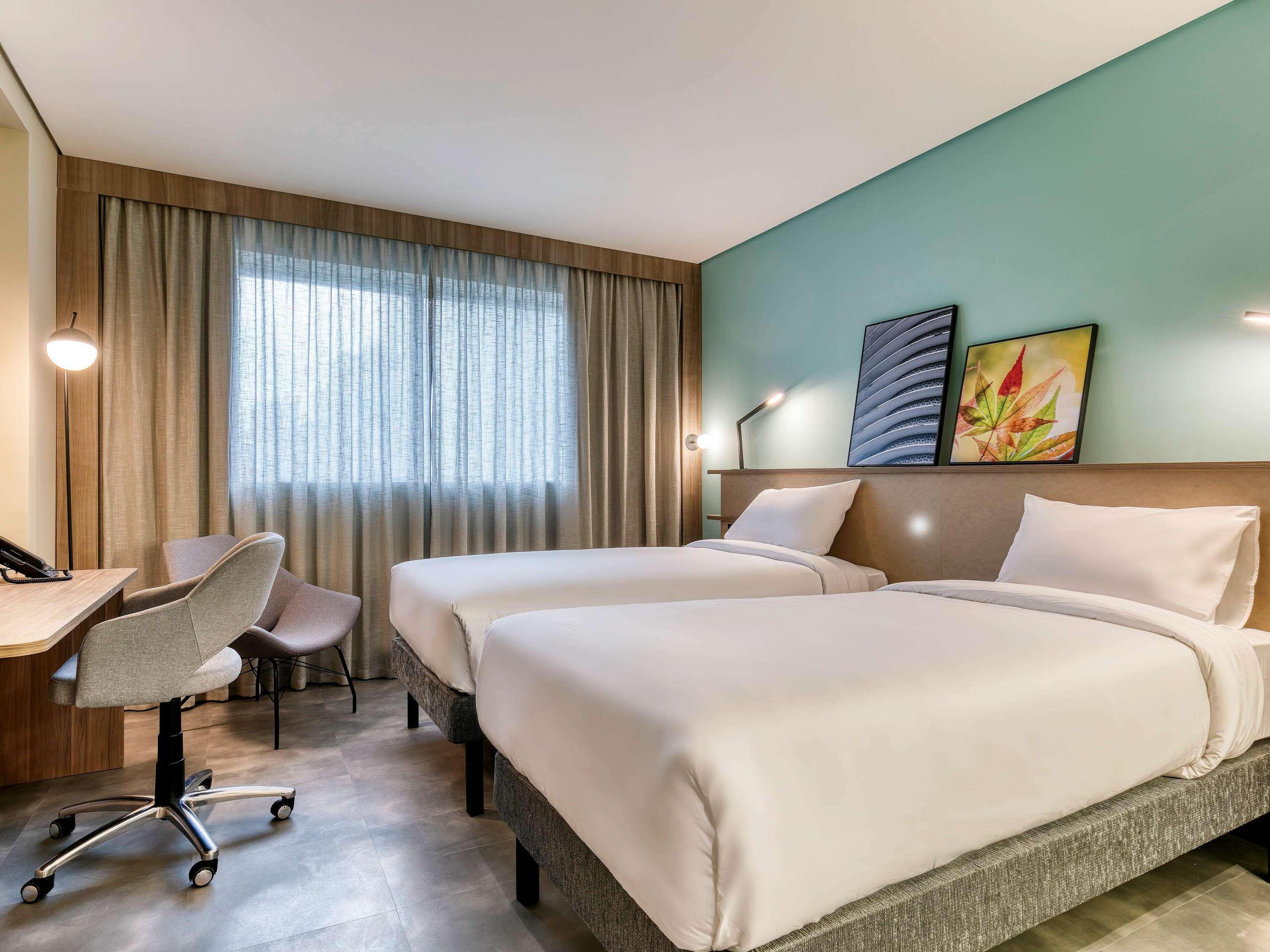Novotel Bh Savassi Белу-Оризонти Экстерьер фото