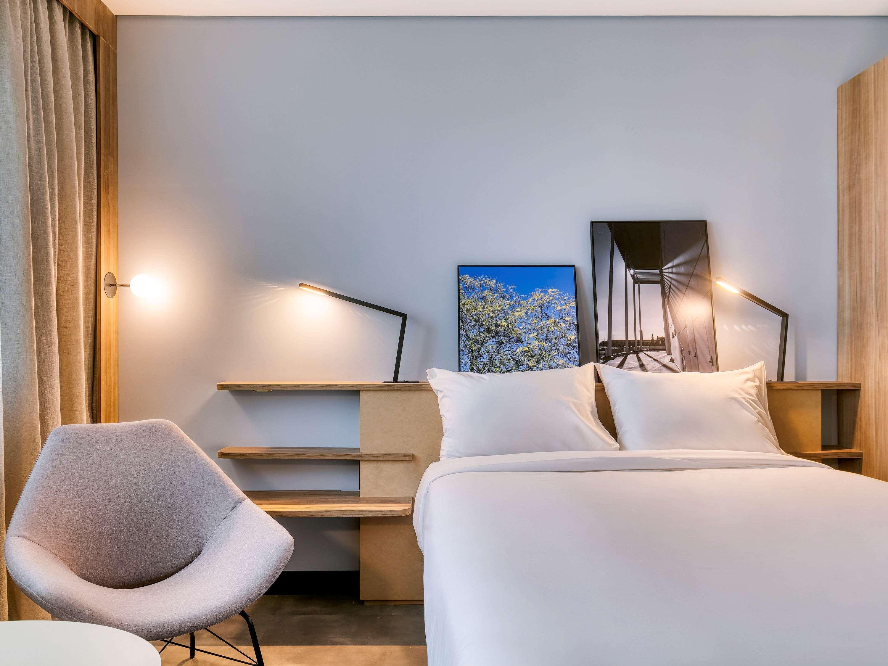 Novotel Bh Savassi Белу-Оризонти Экстерьер фото