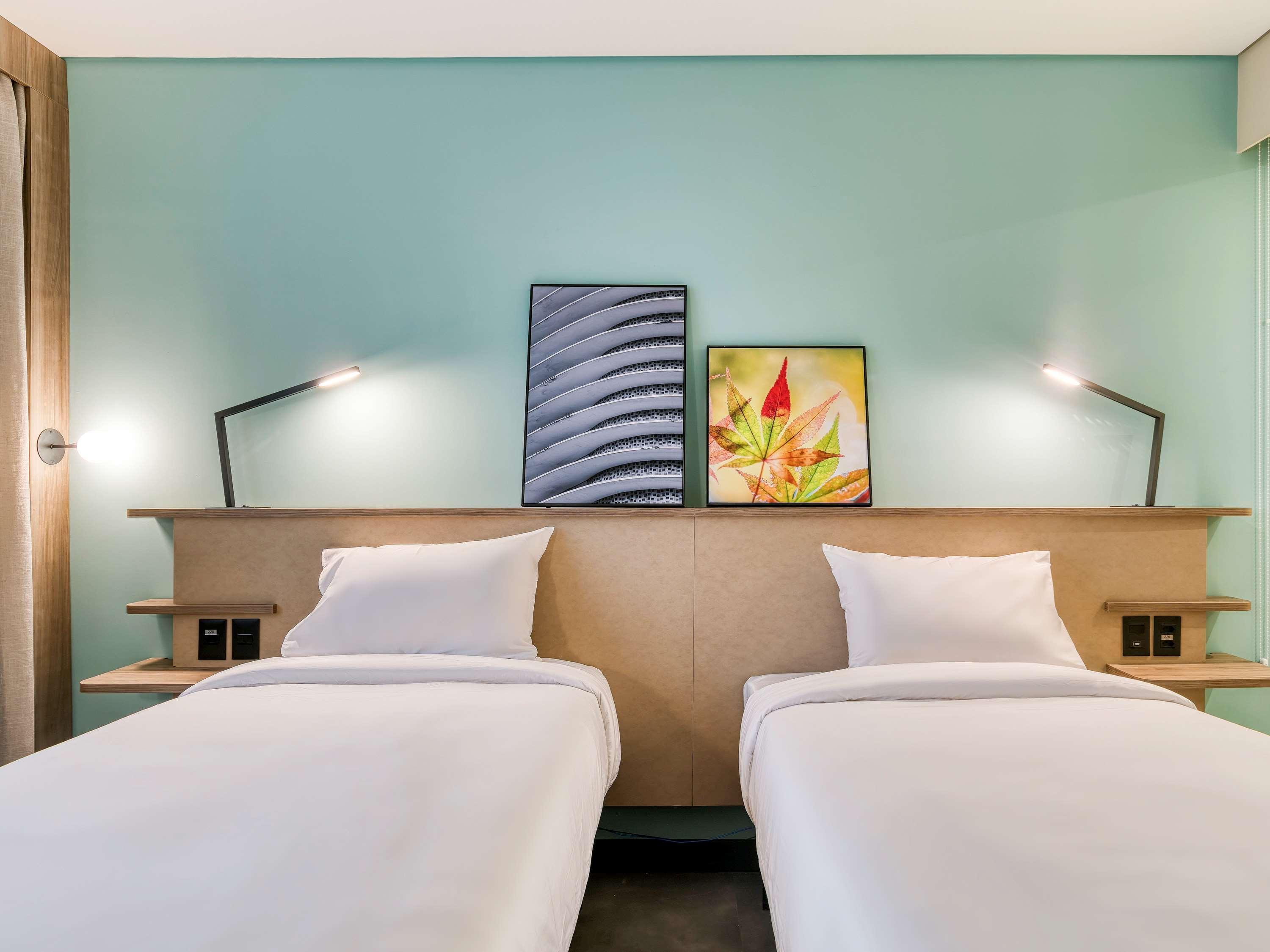 Novotel Bh Savassi Белу-Оризонти Экстерьер фото