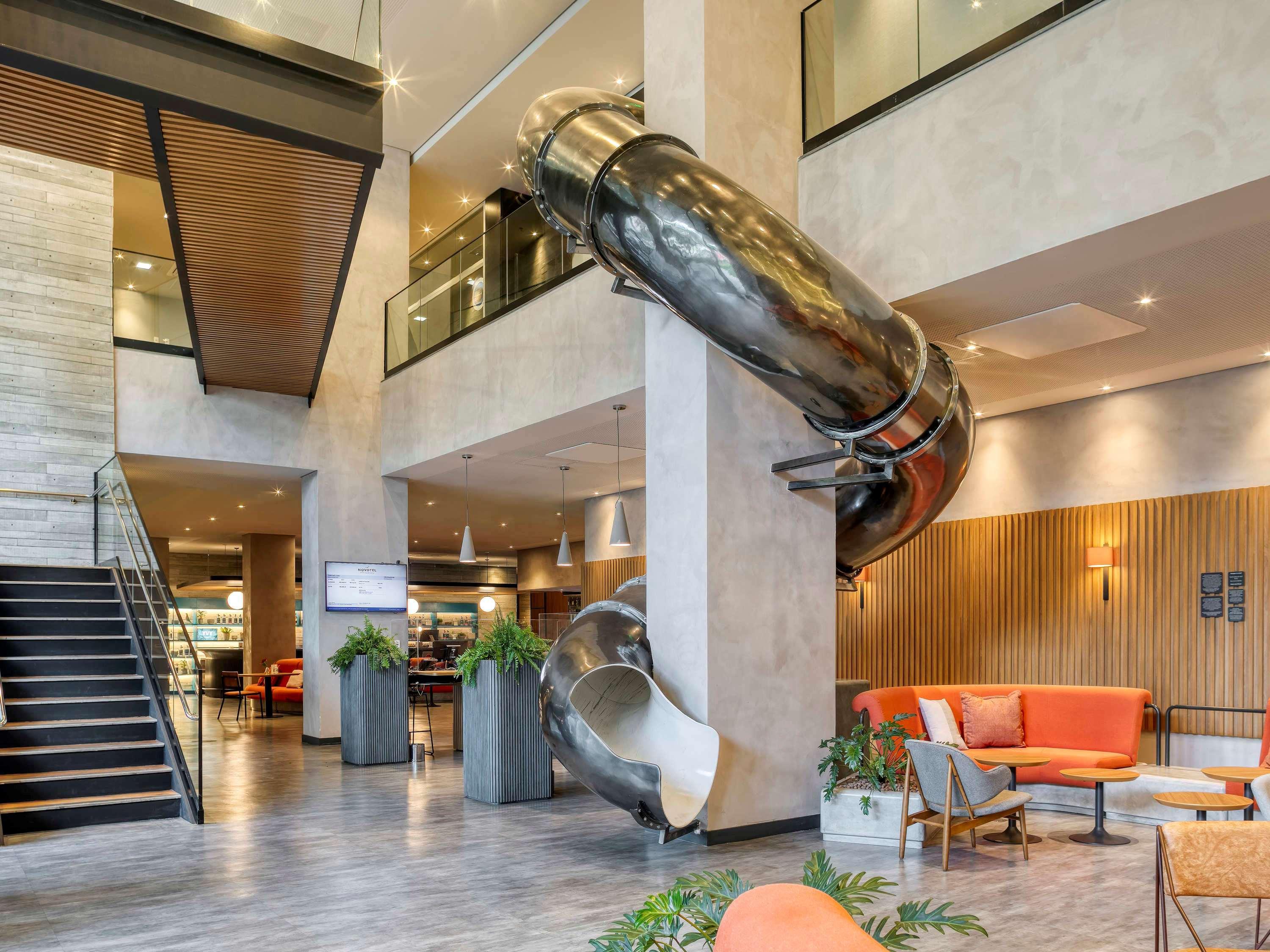 Novotel Bh Savassi Белу-Оризонти Экстерьер фото