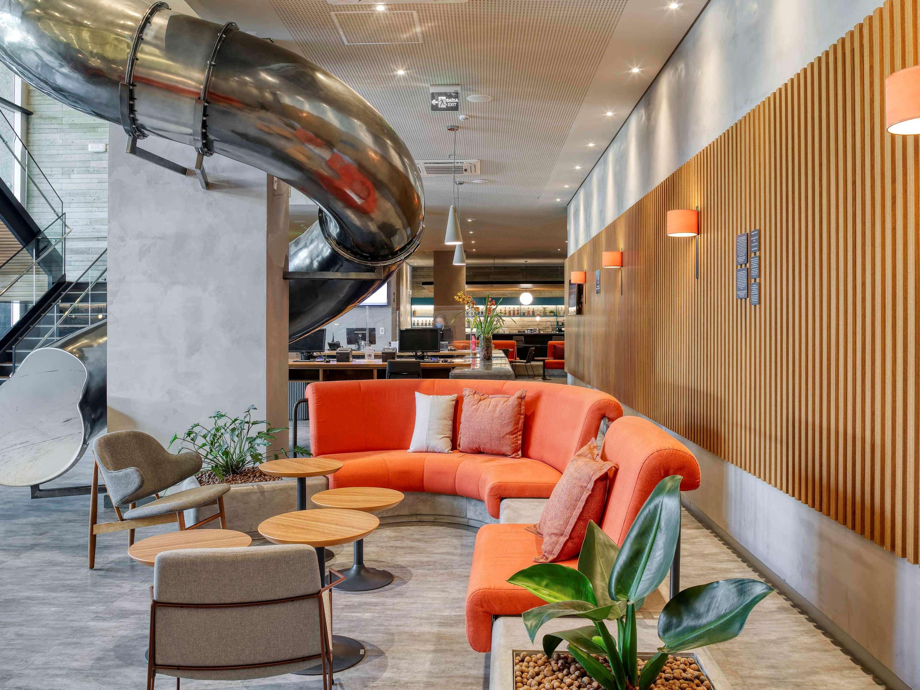 Novotel Bh Savassi Белу-Оризонти Экстерьер фото