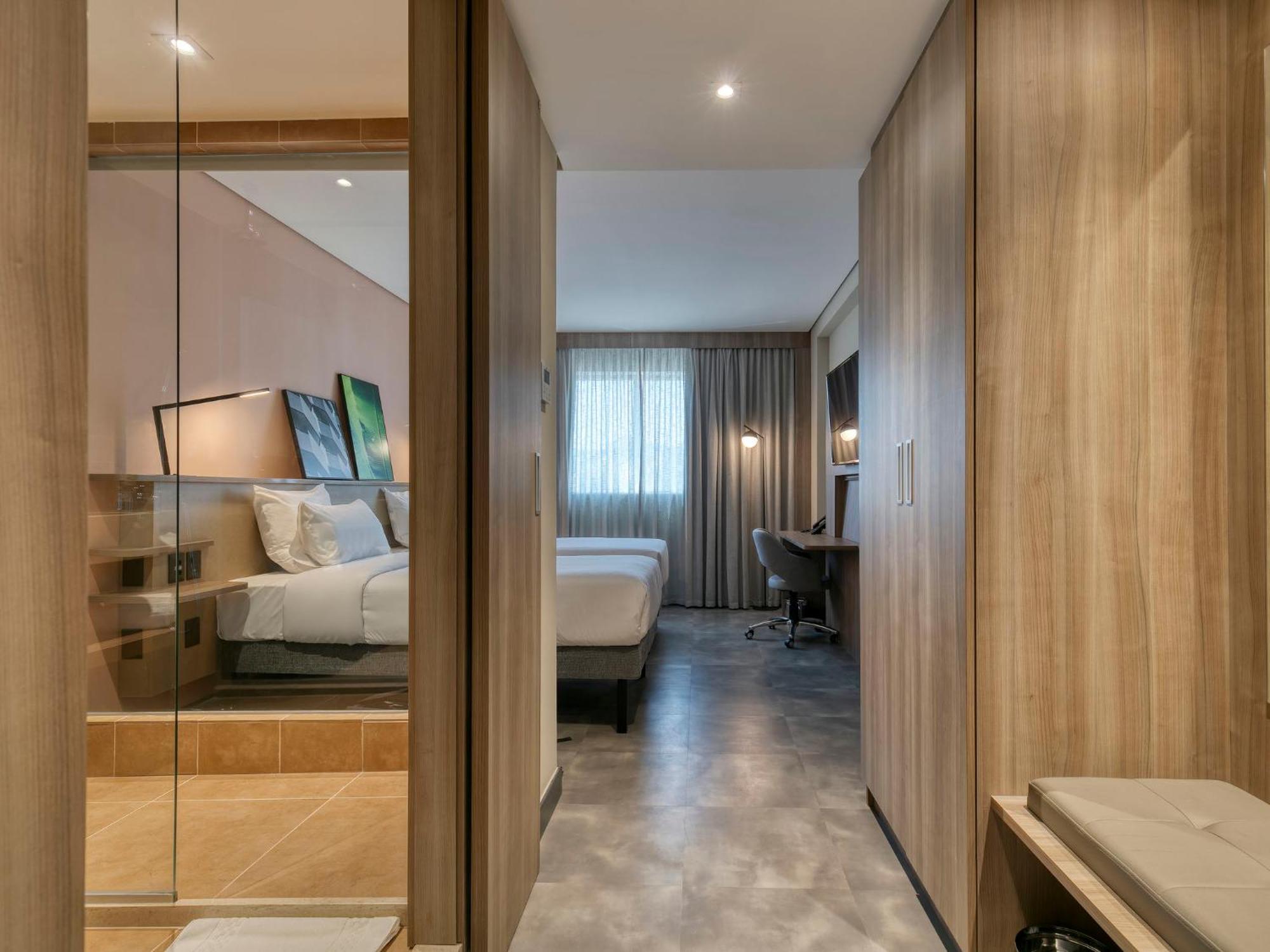 Novotel Bh Savassi Белу-Оризонти Экстерьер фото