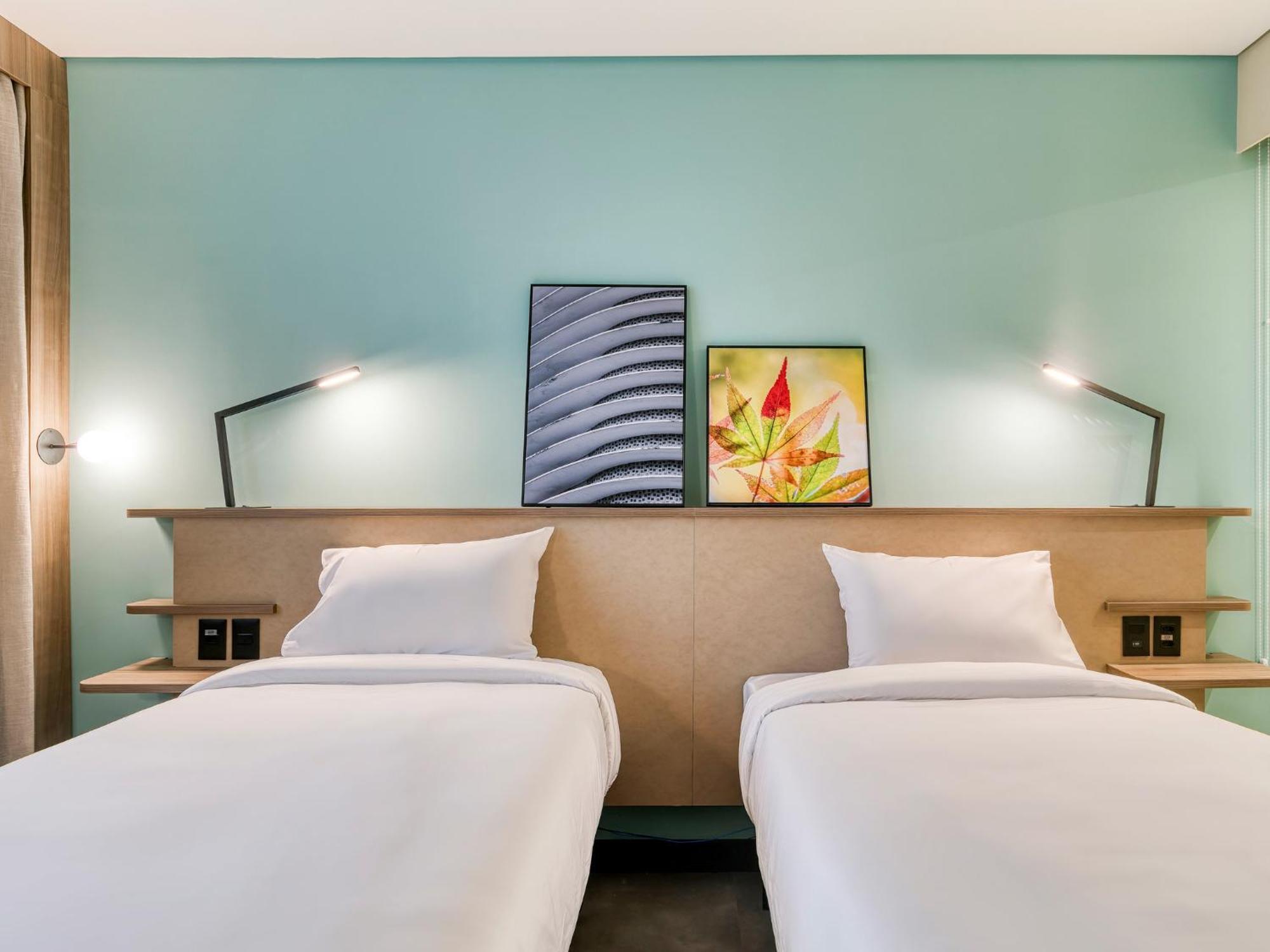 Novotel Bh Savassi Белу-Оризонти Экстерьер фото