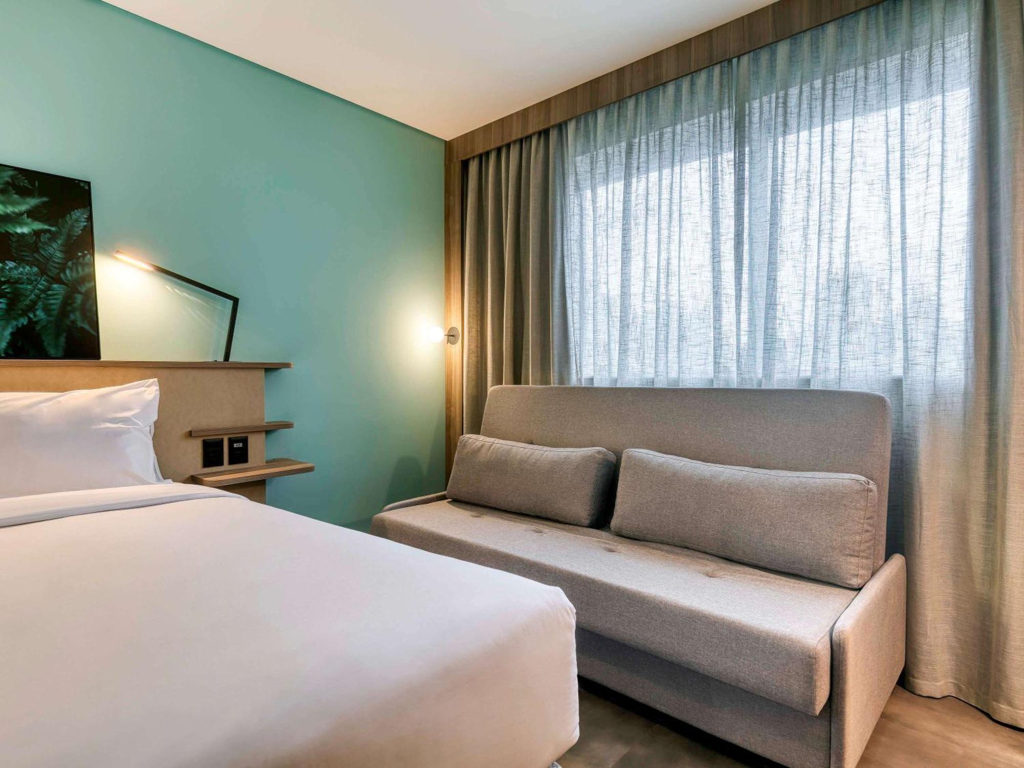 Novotel Bh Savassi Белу-Оризонти Экстерьер фото